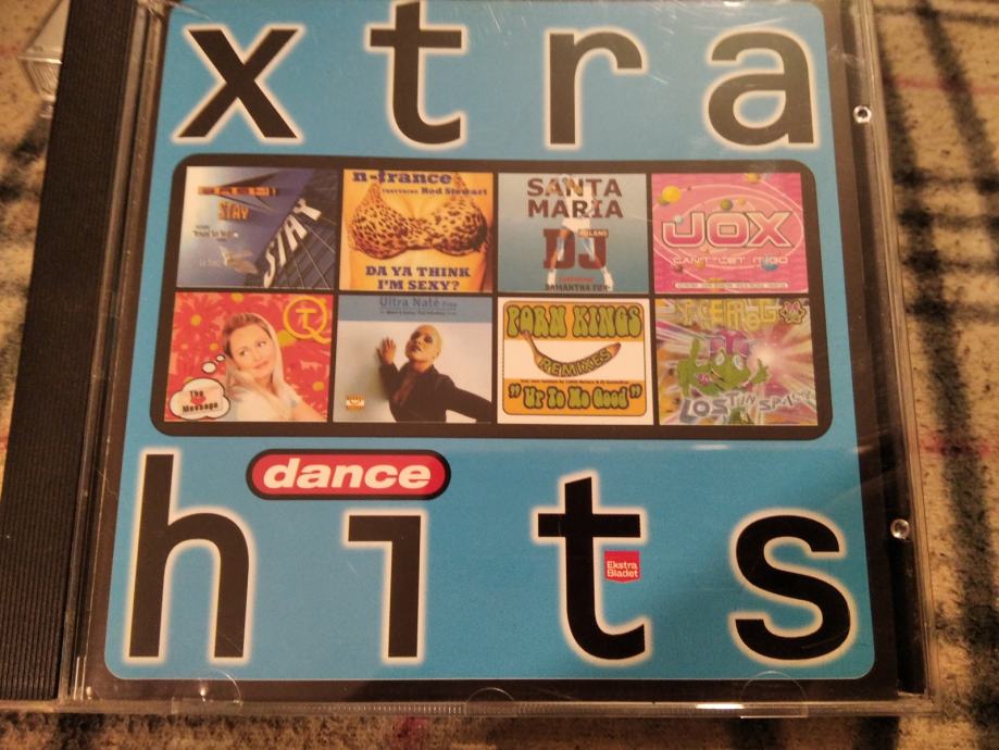 Xtra Dance hits