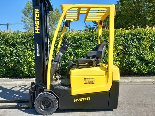 Čeoni viličar Hyster A1.5XNT, 1.500 kg, elektro - EL00869