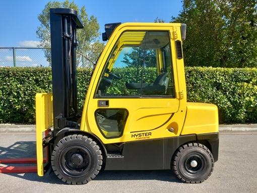 Čeoni viličar Hyster H3.0FT, 3.000 kg, diesel - D01291