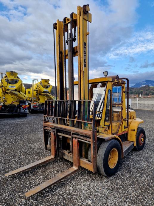 Hyster H130 F 6t