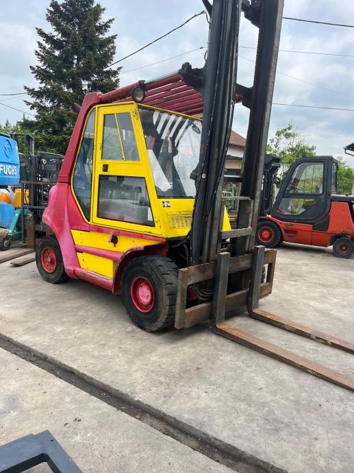 Linde H 60 diesel