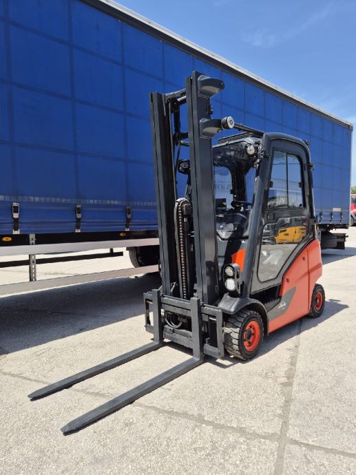 Linde H14T 2019 godina