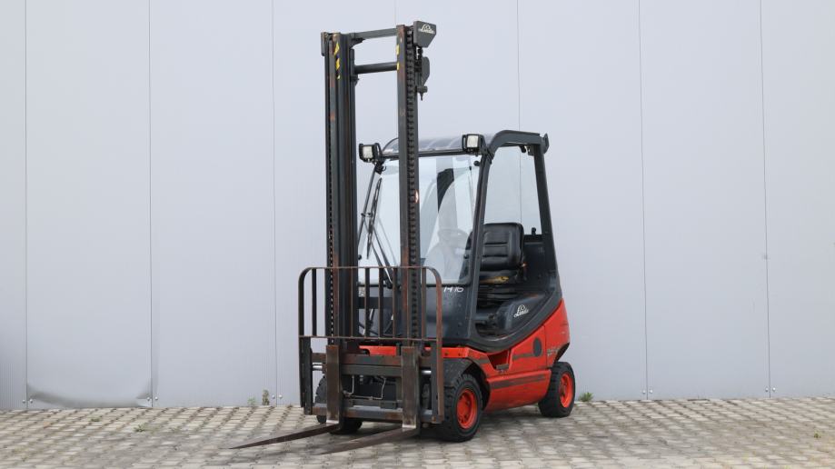 Linde H16T-03 viličar