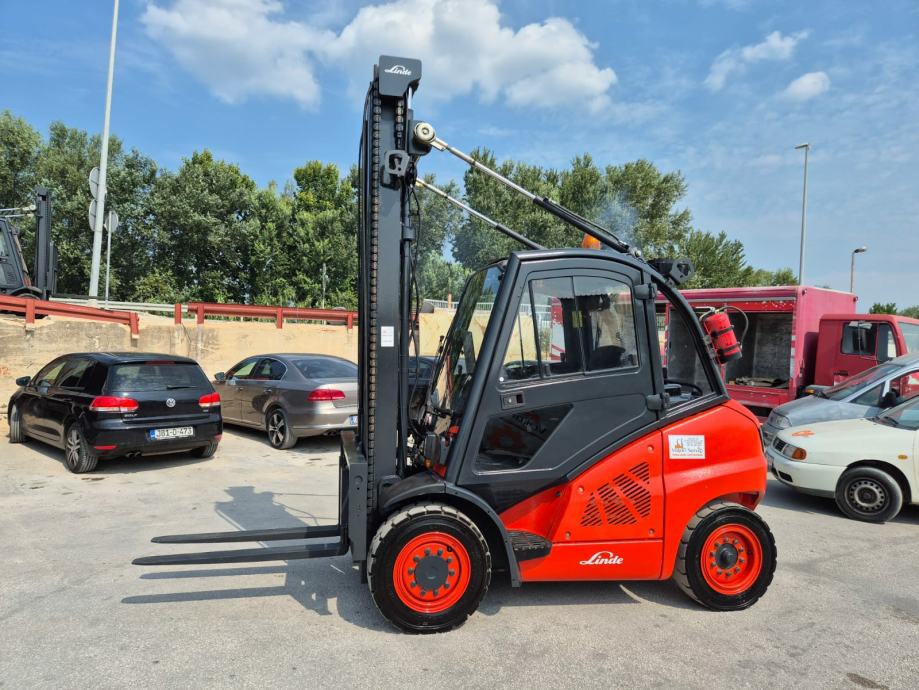 Linde H40D