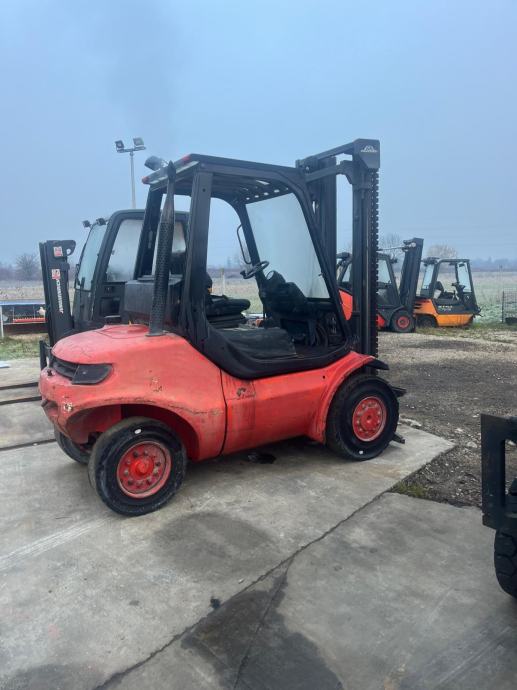 Linde  H45 D