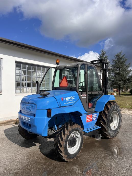 Manitou MC30-4 Viličar Za Neravan Teren