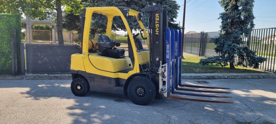 VILIČAR Hyster H2.5FT  2015 godina AKCIJSKA CIJENA