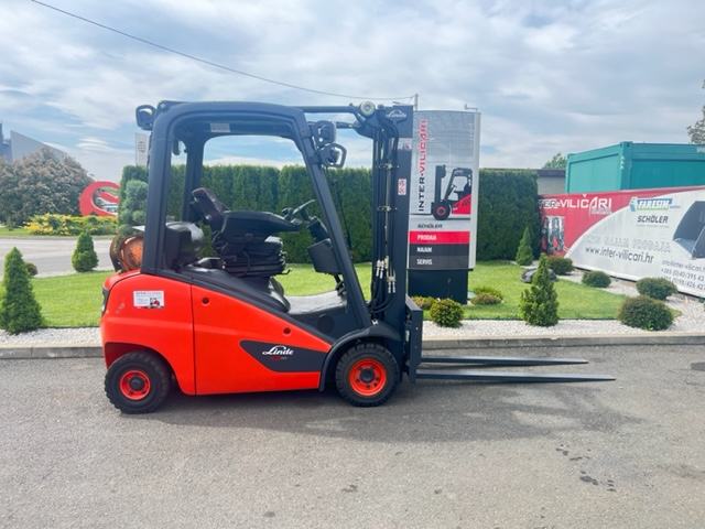 Viličar Linde H18T-01 nosivosti 1.800 kg