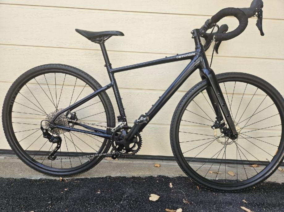 2022 Cannondale Topstone 2