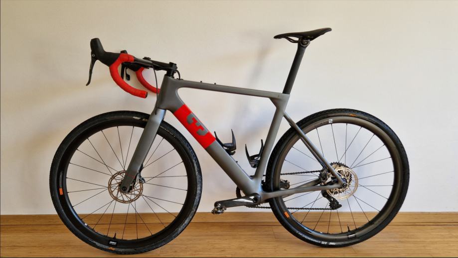 3T Exploro Team Gravel L