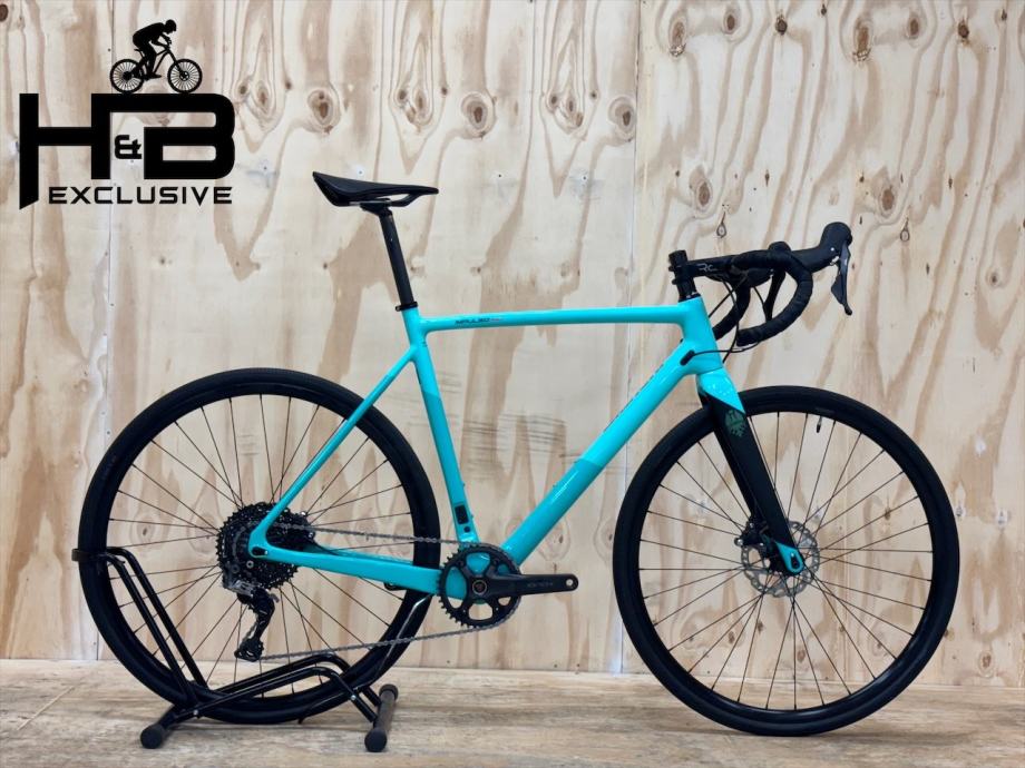 Bianchi Impulso Pro GRX 600 Carbon Gravel bicikl SHIMANO GRX 2023