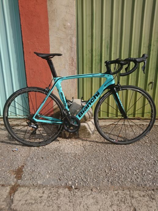 BIANCHI OLTRE XR3