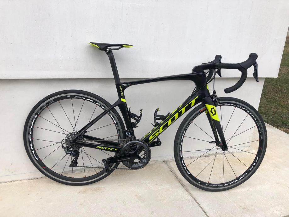 Cestovni bicikl Scott Foil Dura Ace