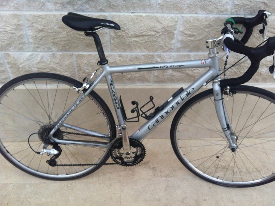 cannondale caad 3 r500