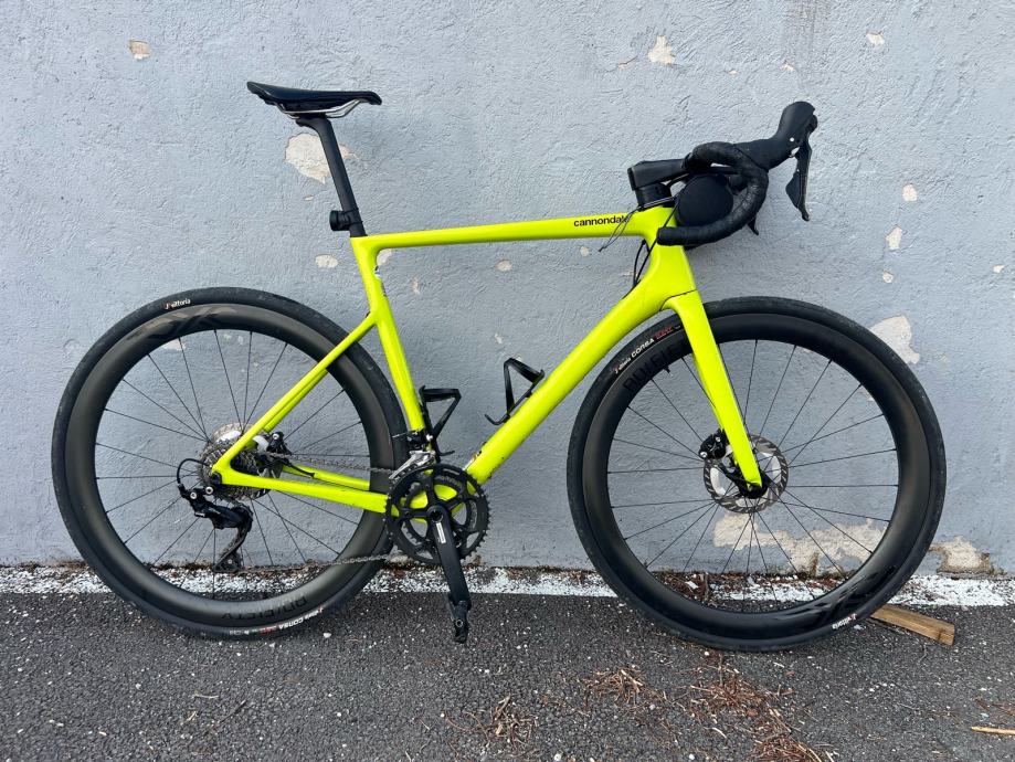 Cannondale Supersix Evo Disc 105, size 56