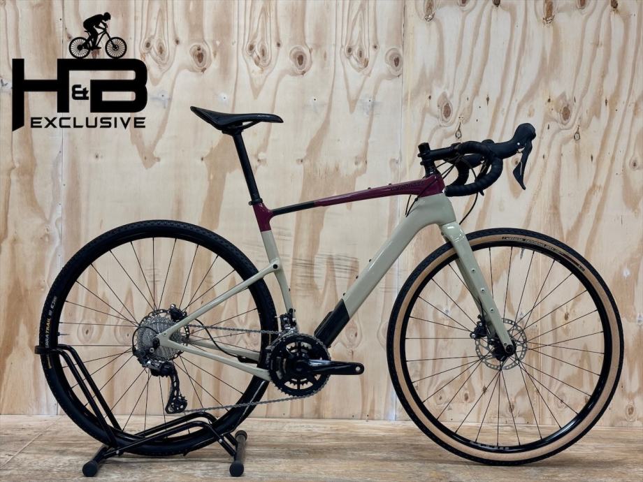 Cannondale Topstone 3 Carbon Gravel bicikl SHIMANO GRX 2023