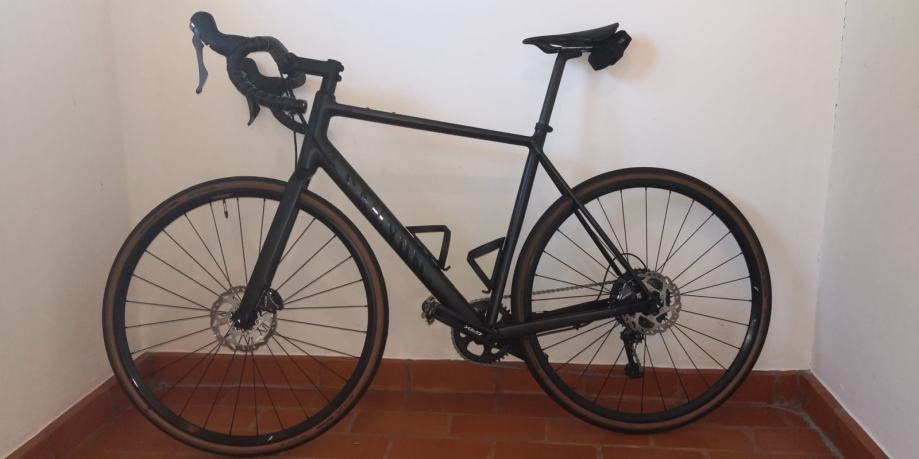 Canyon Endurace AL 2023 s GRX800 1x opremom