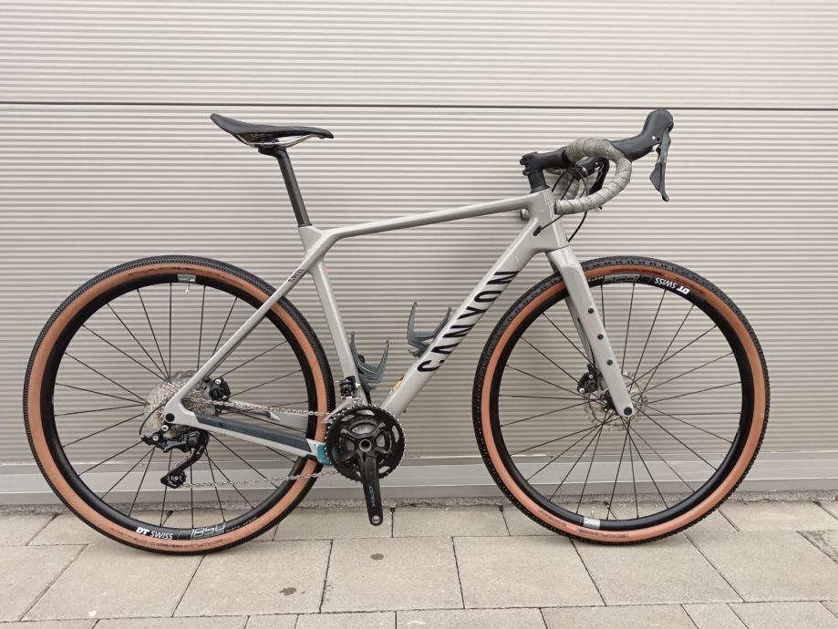 Canyon Grizl carbon