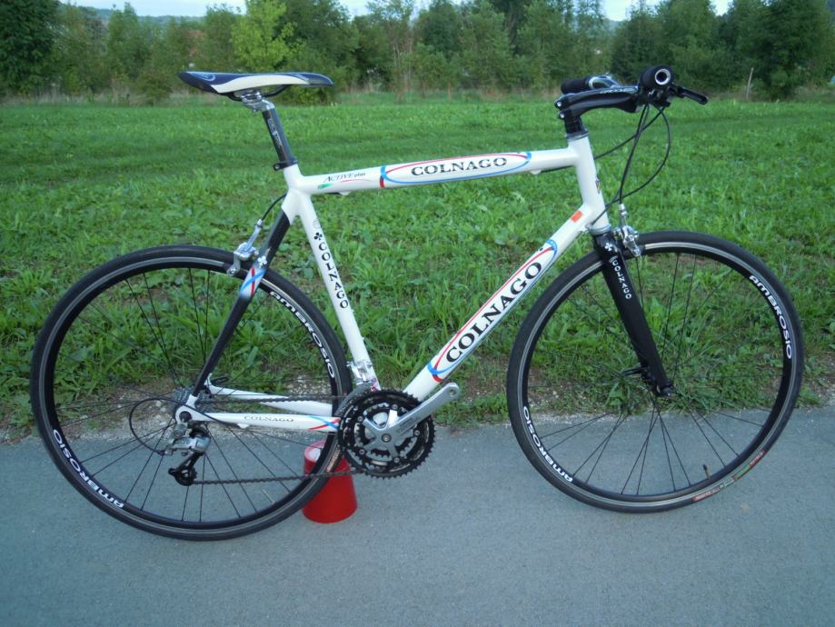 稀少 2007 COLNAGO ACTIVE PLUS 2 - 自転車
