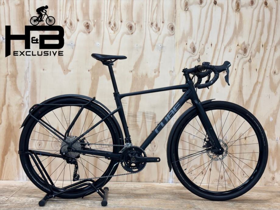 Cube Nuroad Pro FE 28 inčni Gravel bicikl GRX 2024