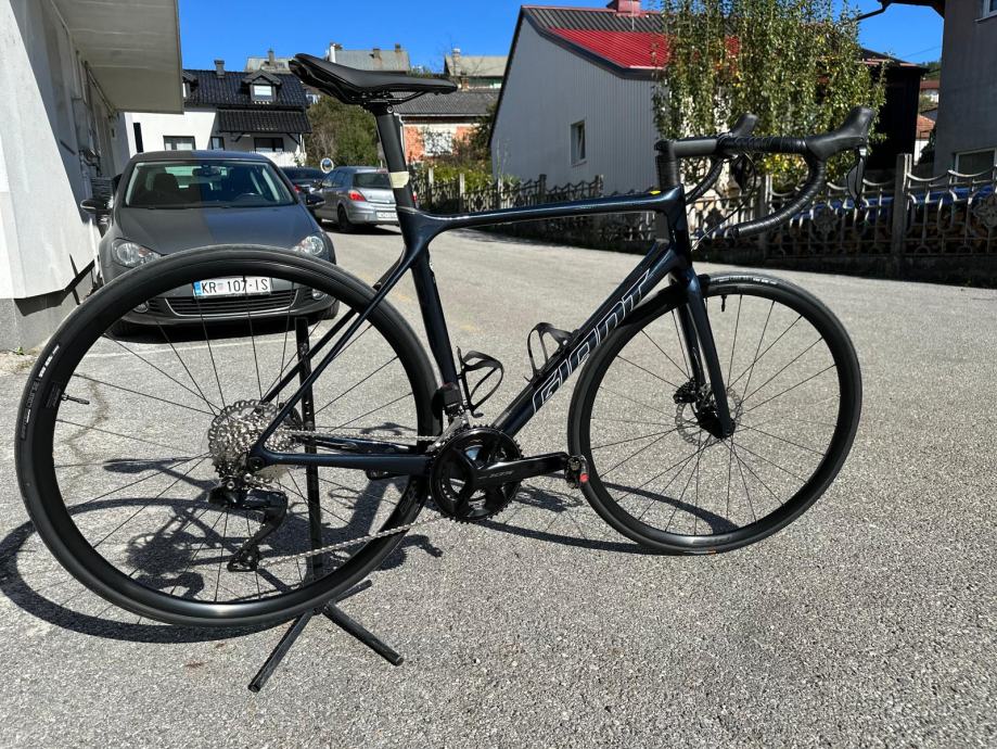 GIANT TCR ADVANCED DISC 1 Di2