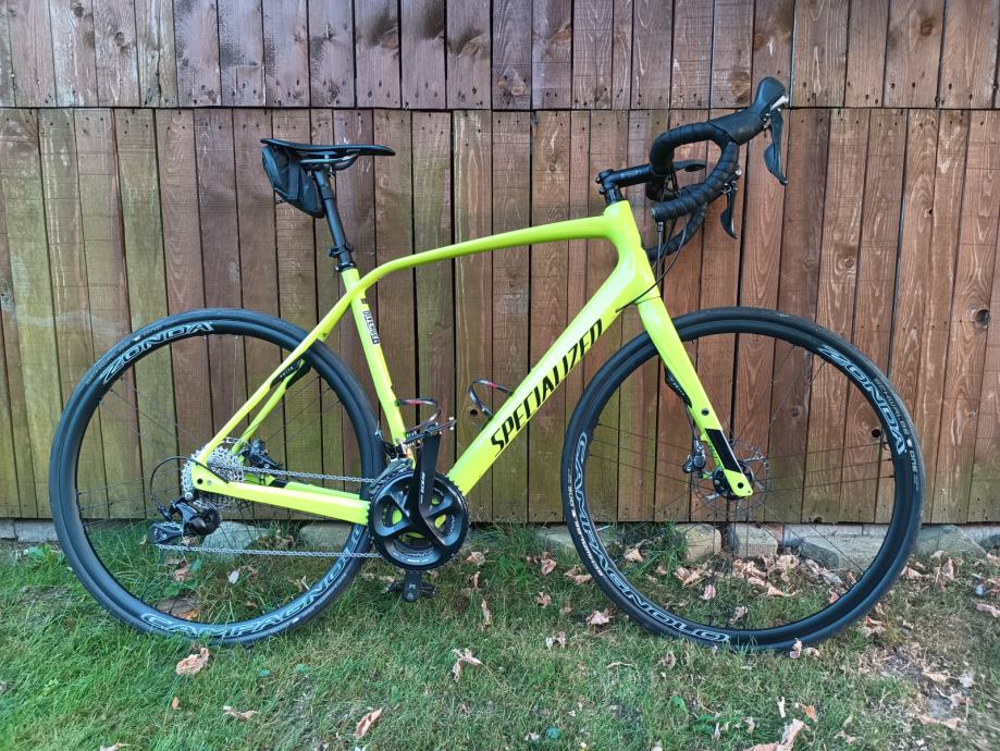 Gravel bicikl Specialized Diverge comp carbon