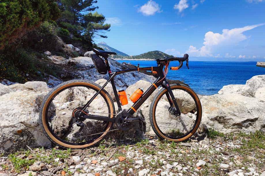 holdsworth mystique gravel bike review