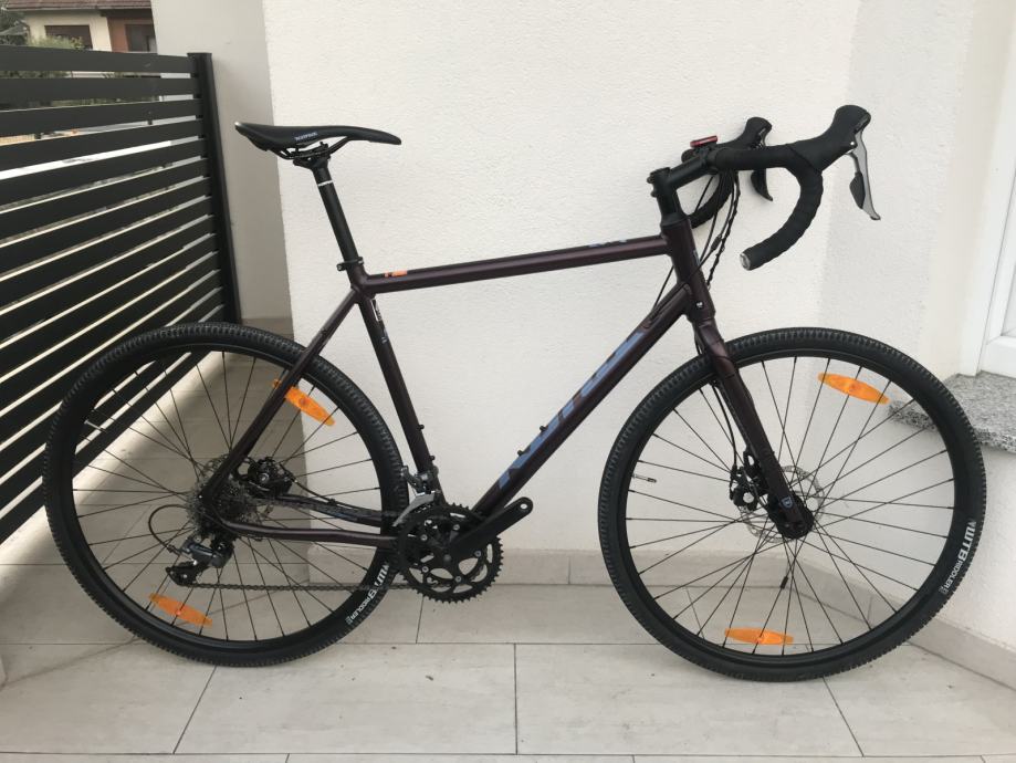 kona rove al 650 gravel bike