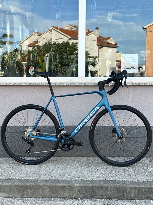 ORBEA ORCA M30 SLATE BLUE-HALO SILVER