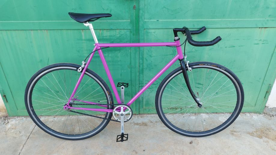 Peugeot single speed fixed gear