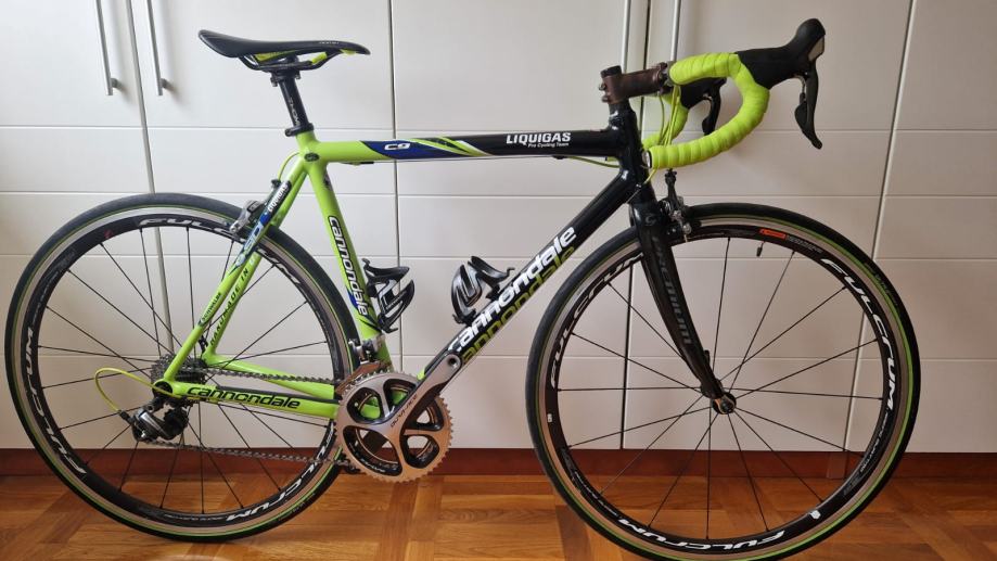 Prdajem bicikl Cannondale