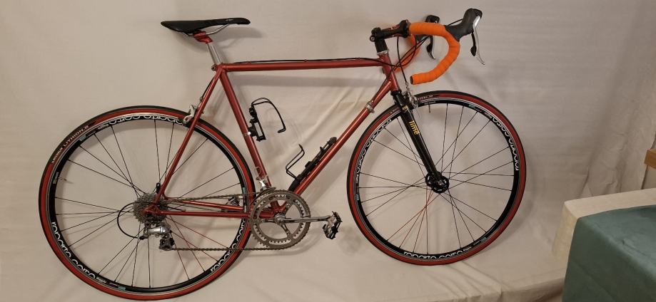 Reynolds 531 Dura Ace 2x9 Vintage