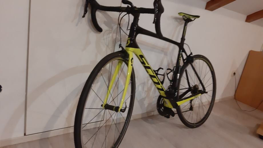 2019 scott addict 10