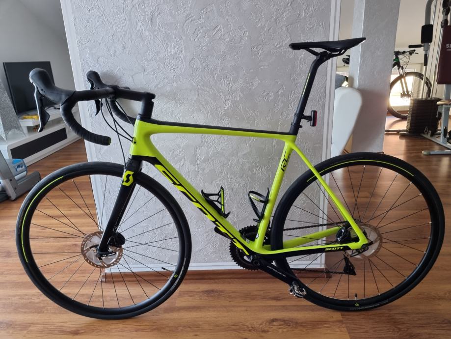 Scott addict rc sales 10 disc 2019