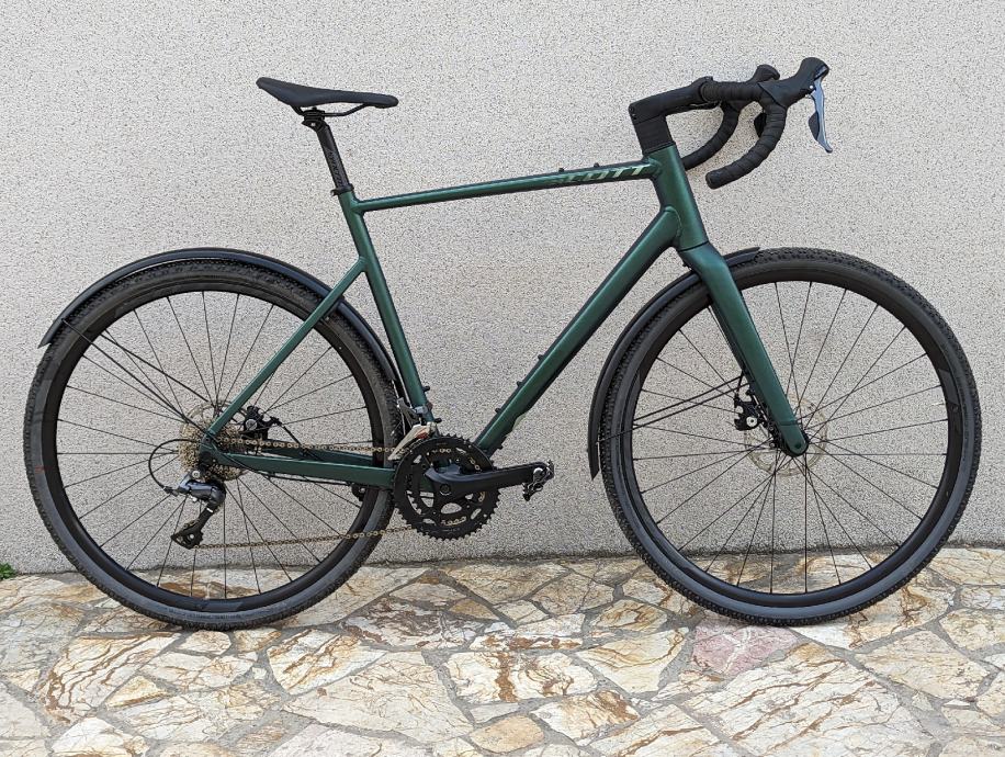 SCOTT SPEEDSTER GRAVEL XL