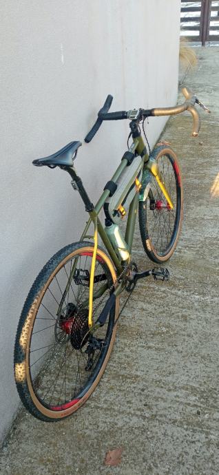 Specialized Sequoia Elite Cm