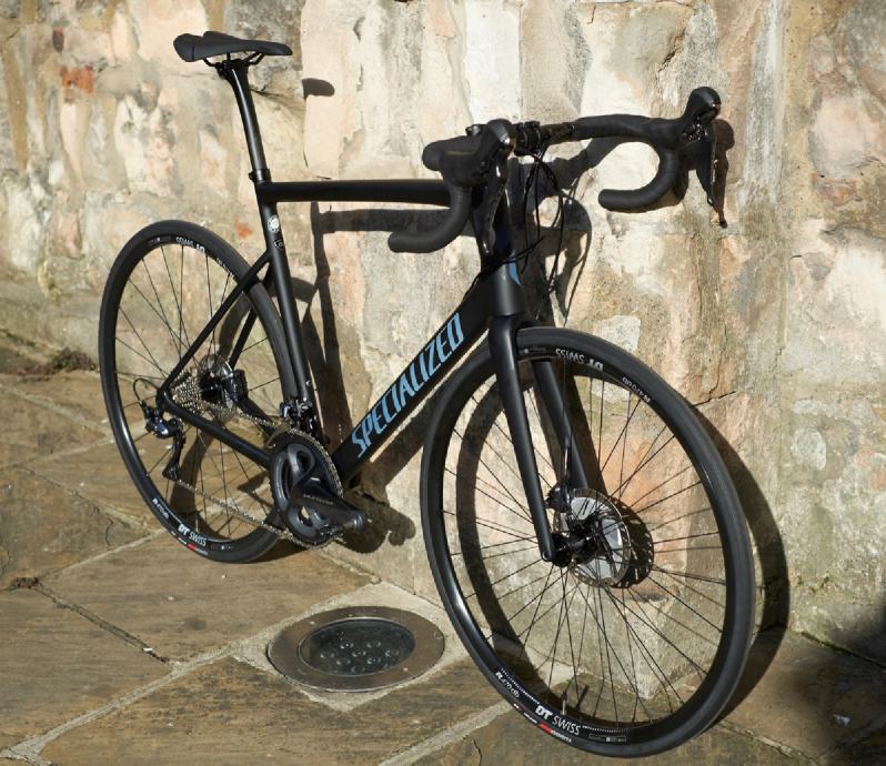 TARMAC SL6 Comp Disc vel.56 (ULTEGRA 11 speed,FACT 9r carbon) 17.700kn