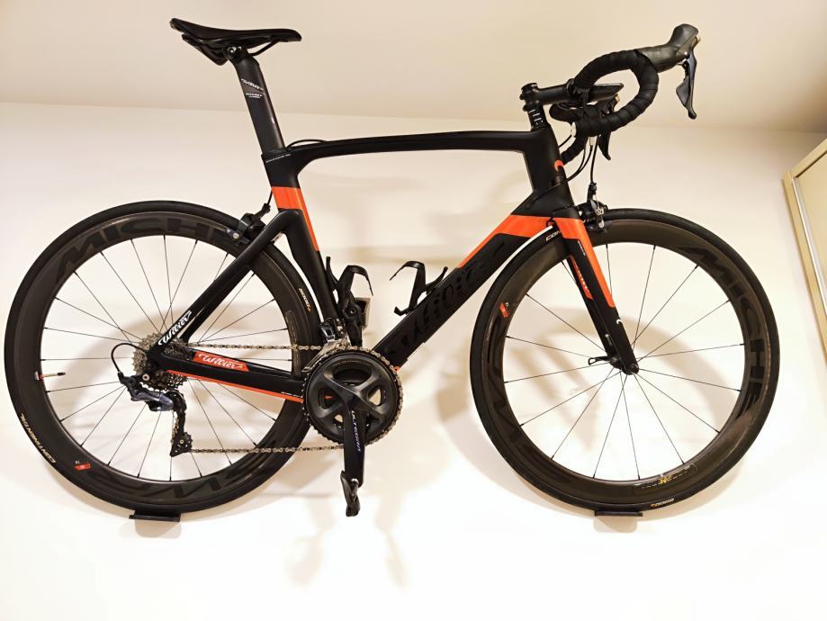 Wilier Cento 1 Air Carbon, Ultegra R8000