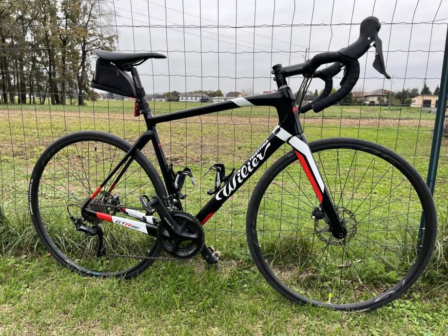 Wilier GTR disc team 105