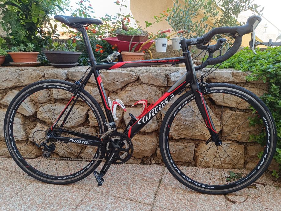 Wilier Triestina  Montegrappa 105 mix