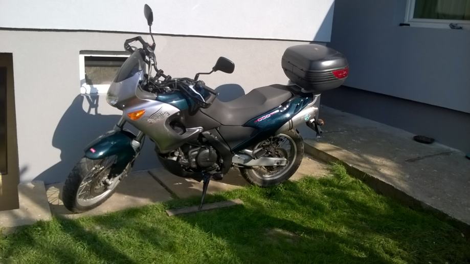 Aprilia pegaso 650 ie, 2002 god.