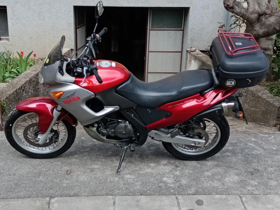 Aprilia Pegaso 650 ie 652 cm3, 2002 god.