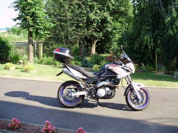 Aprilia Pegaso 660 cm3, 2007 god.