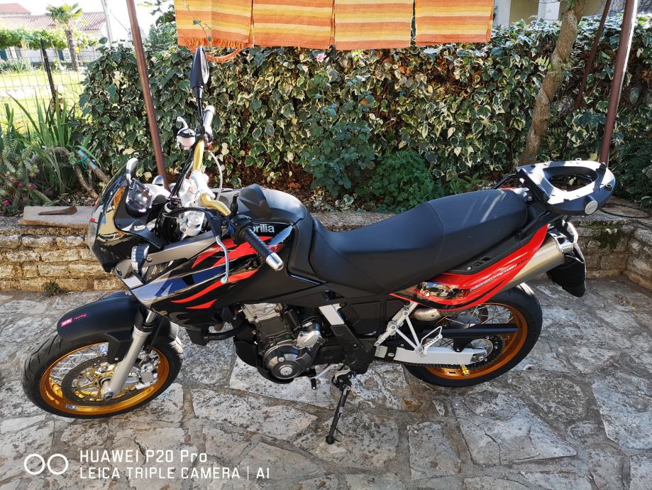 Aprilia Pegaso factory 660 cm3, 2008 god.