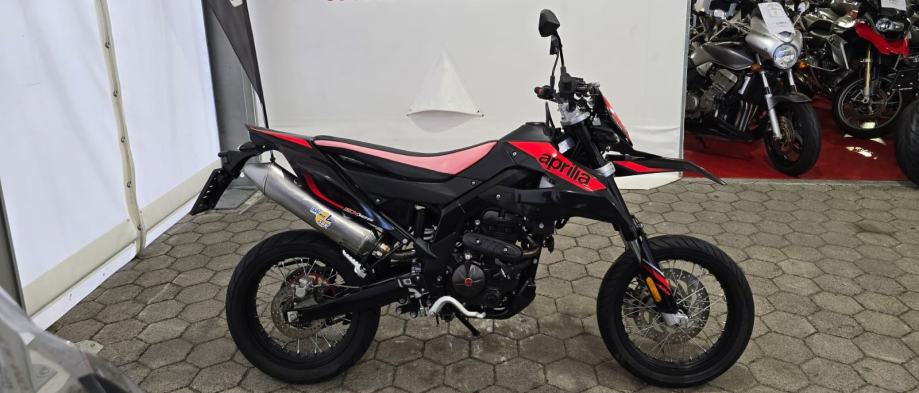 Aprilia SX 125 ABS, S GARANCIJOM, 2021 god.