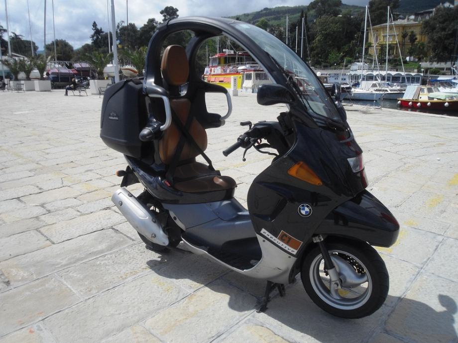 Bmw c1 executive