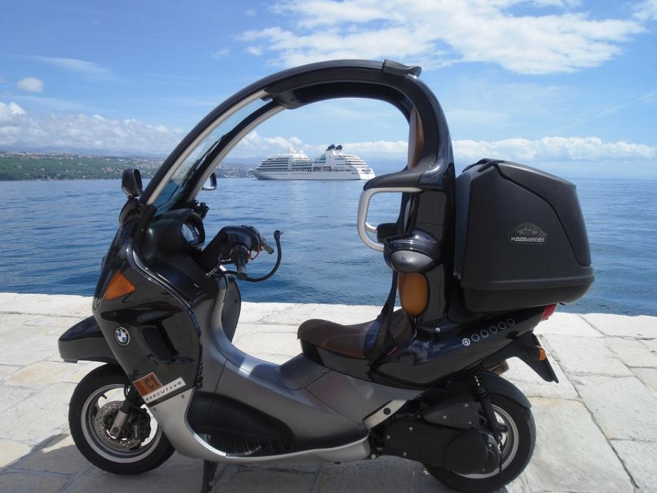 Bmw c1 executive