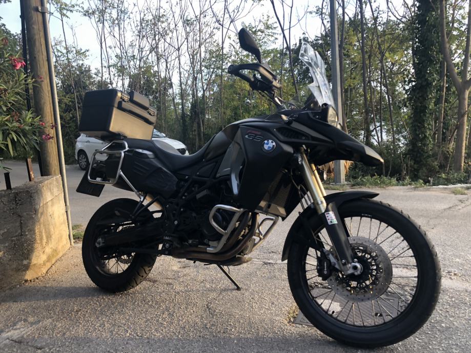 Bmw 850gs adventure