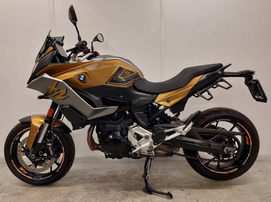 BMW F 900 XR ABS ASR BC F900XR 895 cm3, 2020 god.