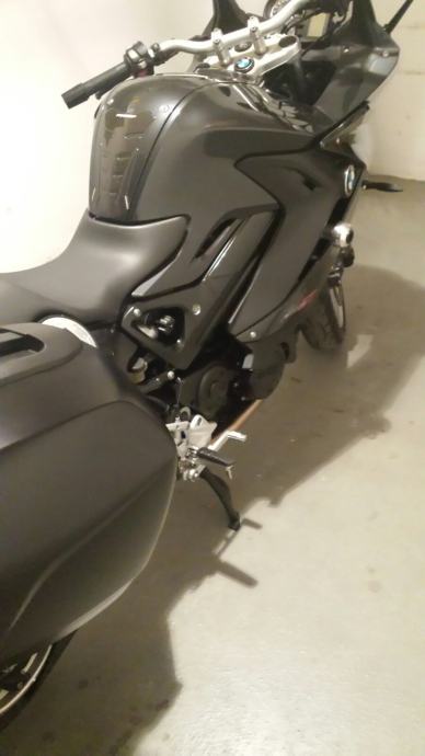 bmw f800gt top box